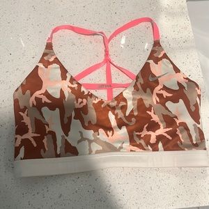 Nike JDI camo bra